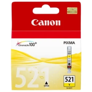 Canon 2936B001 | Originele Gele Inktcartridge | 1 Stuk