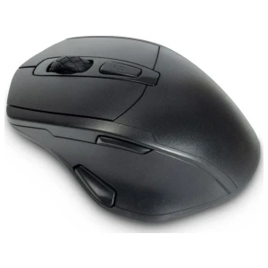 Inter-Tech M-230 | Draadloze Muis | Rechtshandig | RF | 1600 DPI | Zwart