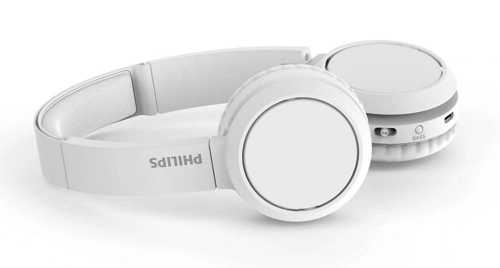 Philips TAH4205 | Bluetooth On-Ear Koptelefoon | Wit - Afbeelding 4