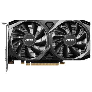 MSI GeForce RTX 3050 Ventus 2X XS OC | 8GB GDDR6 VRAM | Videokaart | GPU | Nvidia