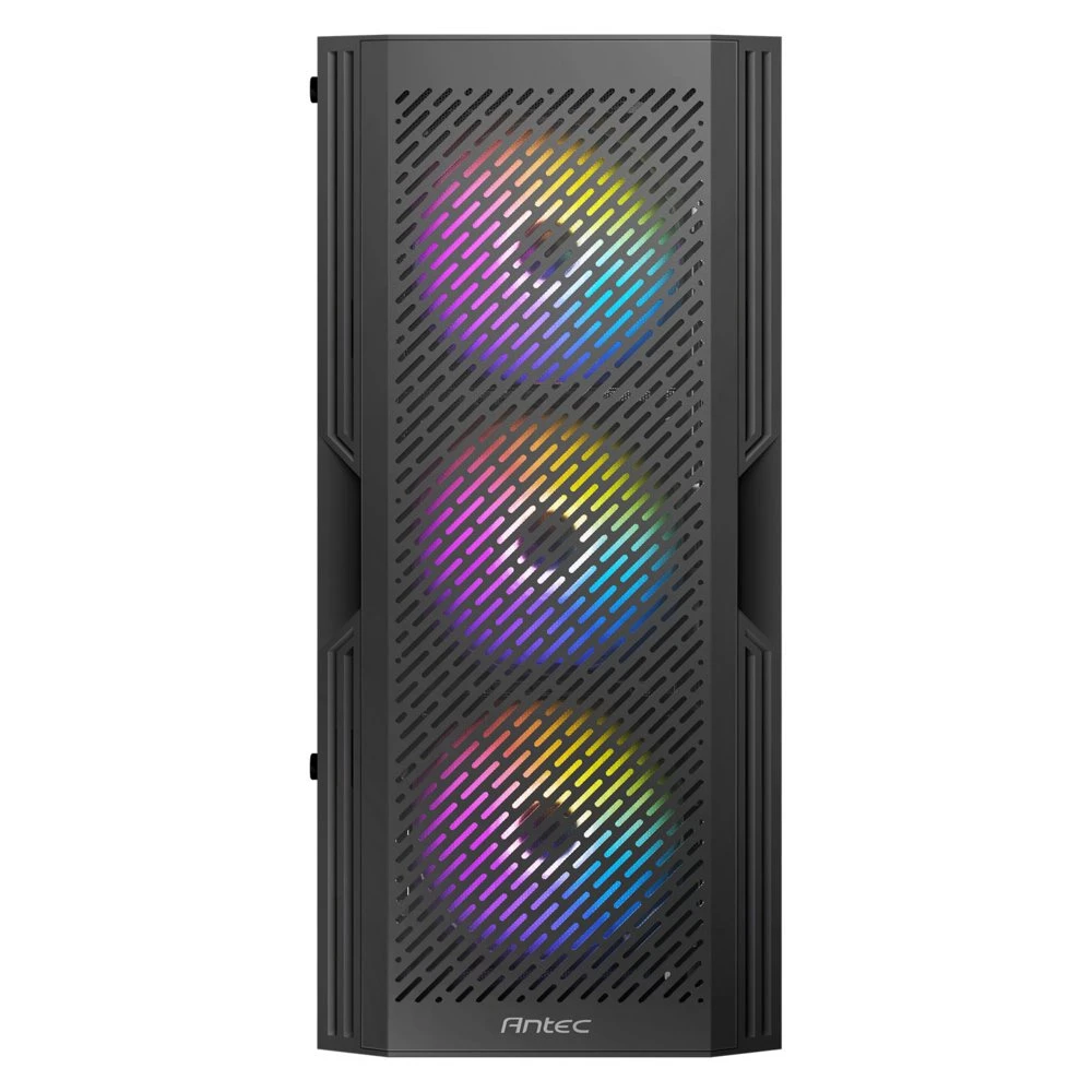 Antec AX20 | Mid Tower Gaming Behuizing | RGB-verlichting | Goede Airflow | ATX-compatibel - Afbeelding 2