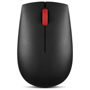 Lenovo 4X30M56887 | Draadloze Muis | Links- en Rechtshandig | RF | 1200 DPI | Grijs/Rood
