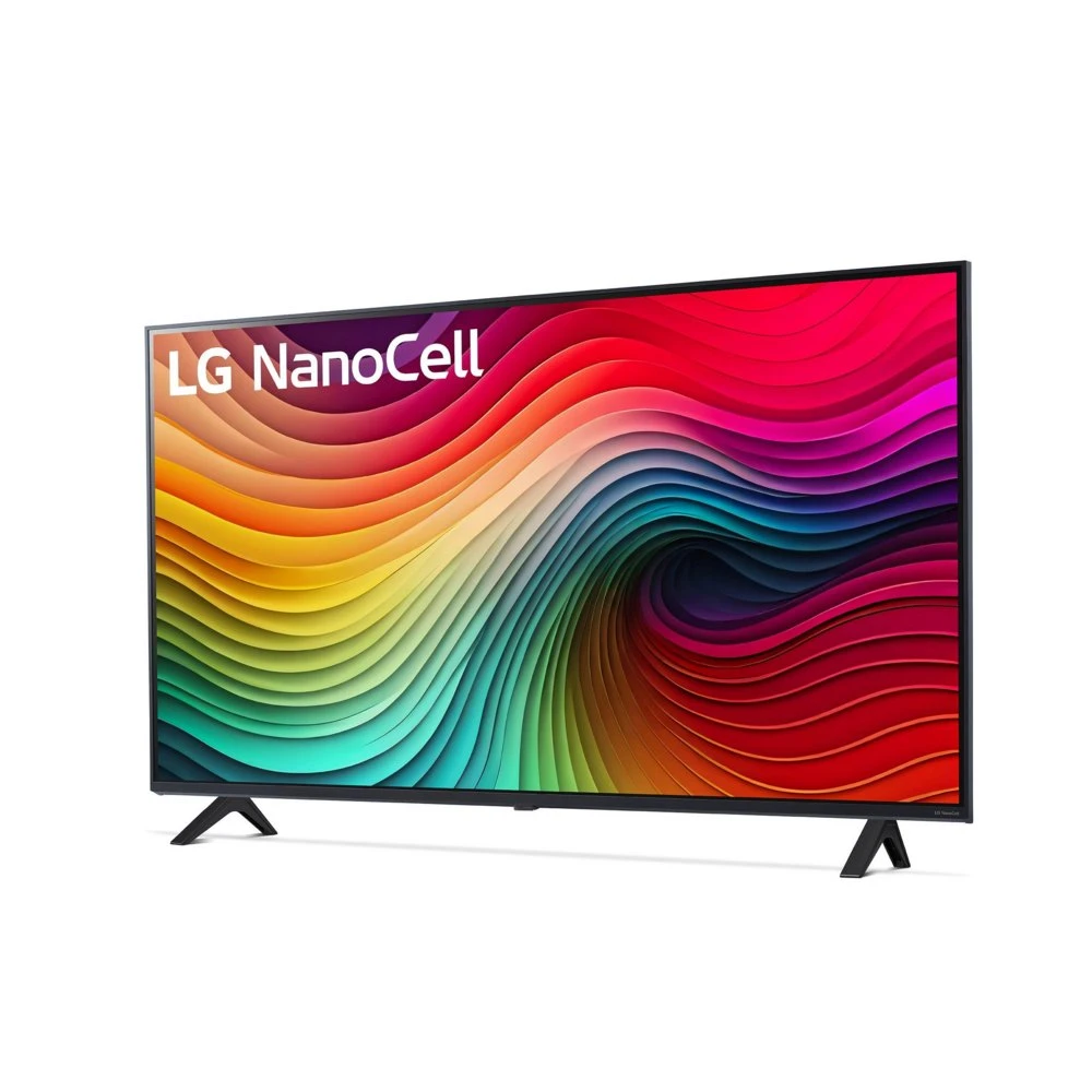 LG NanoCell 43NANO81T6A | 43'' Ultra HD 4K | LED Smart TV | Wifi | WebOS | HDR10 | 50Hz - Afbeelding 5
