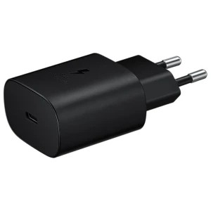Samsung EP-TA800NBEGEU | USB-C Oplader voor Mobiele Apparaten 25W | Zwart