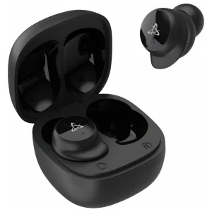 SBOX Earbuds EB-TWS538-B | Draadloze In-Ear Bluetooth Oordopjes | USB-C Oplaadcase | Zwart