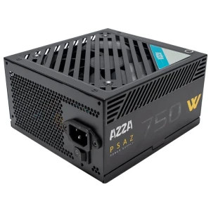 Azza PSAZ-750W | 750 Watt Bronze ATX PSU | Power Supply | Voeding