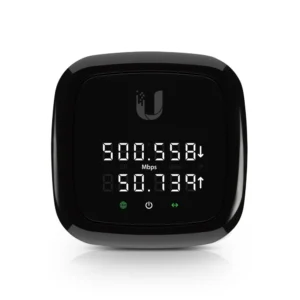 Ubiquiti UF-Nano G Gateway/Controller | GPON ONU | 1x Gigabit Ethernet | 2.5 Gbps Downstream | 1.25 Gbps Upstream | 24V Passive PoE