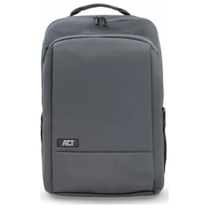 ACT AC8560 Casual Rugzak 16" | Grijs | Gemaakt van Polyethyleentereftalaat (PET)