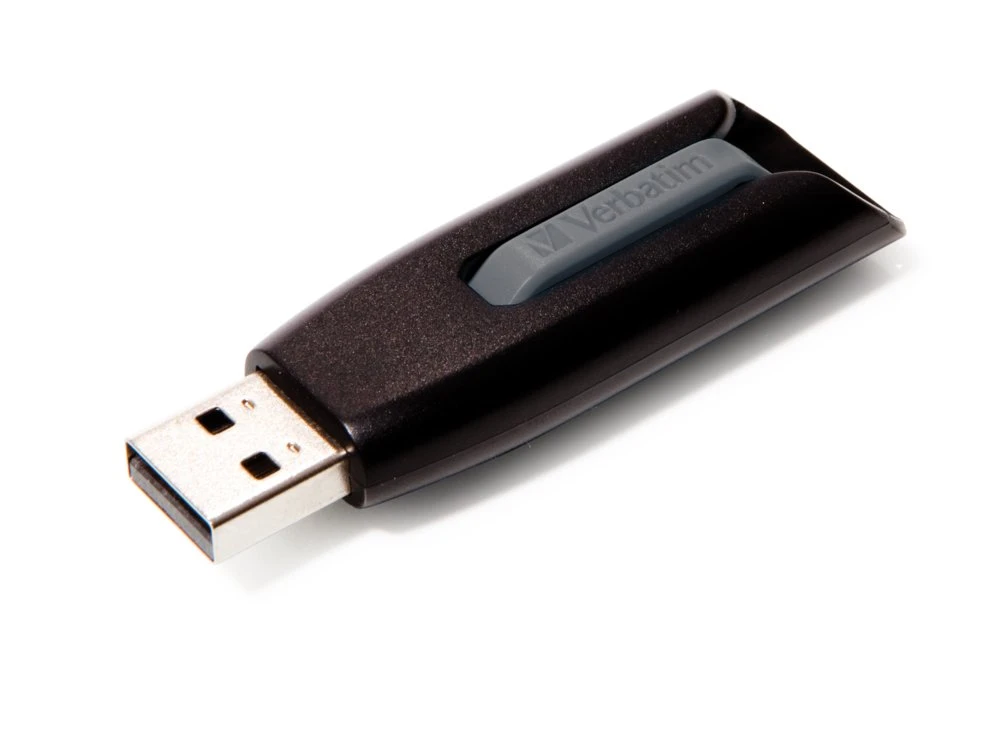 Verbatim Store n' Go V3 | 64GB USB-A 3.2 Flash Drive | Zwart - Afbeelding 3