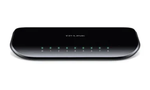 TP-Link TL-SG1008D | 8-Port Gigabit Ethernet Desktop Switch