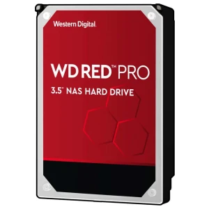 Western Digital Red Pro HDD 3.5" | 12TB SATA III | 7200RPM