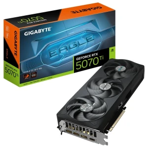 GIGABYTE GeForce RTX 5070 Ti EAGLE OC SFF | 16GB GDDR7 | DLSS 4 | Videokaart | Nvidia GPU