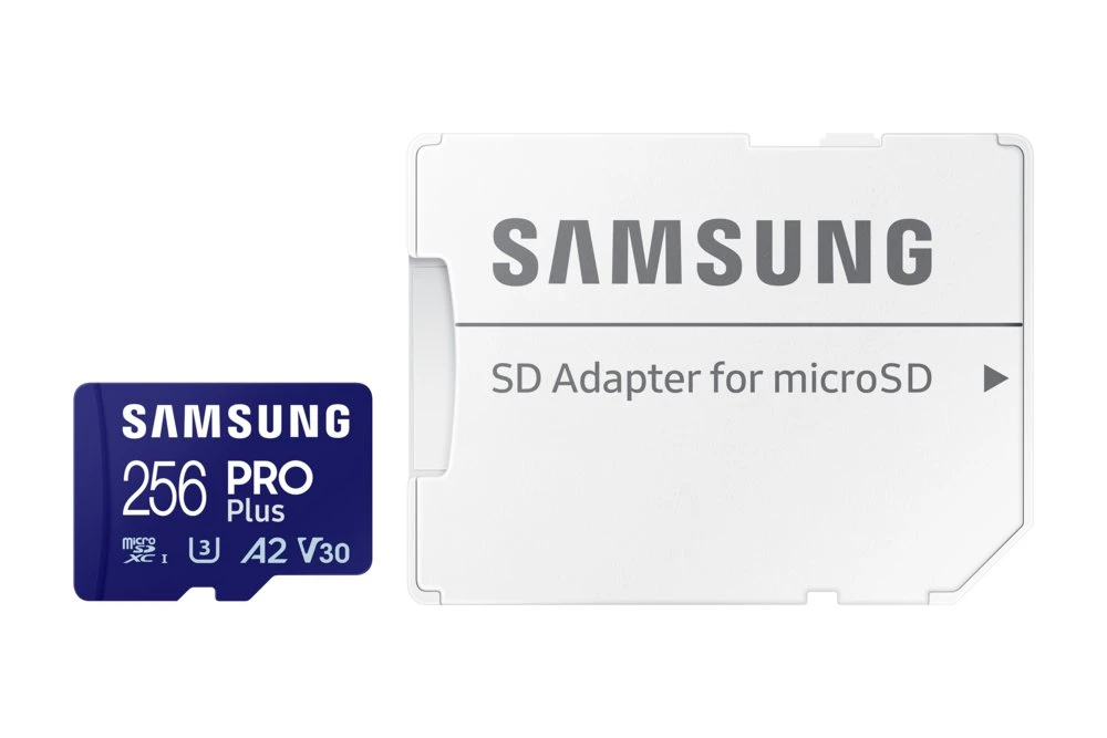 Samsung PRO Plus | MicroSDXC | 256GB | Class 10 | UHS-I U3 - Afbeelding 6