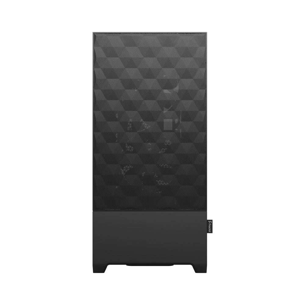 Fractal Design Pop Air TG Clear | Tower Case | Zwart - Afbeelding 2