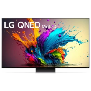 LG 65QNED91T6A | 65" 4K Ultra HD QNED MiniLED Smart TV | WebOS | Dolby Vision | Local Dimming | 100Hz