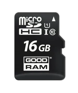 Goodram M1AA | MicroSDHC | 16GB | Class 10 | UHS-I U1