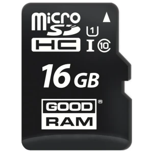 Goodram M1AA | MicroSDHC | 16GB | Class 10 | UHS-I U1