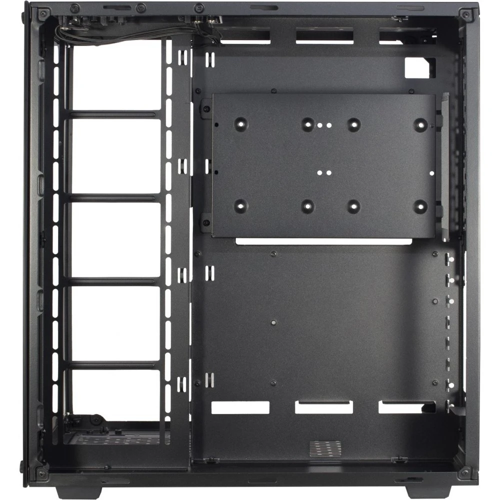 Inter-Tech C-701 Panorama | Full Tower Case | Zwart - Afbeelding 8