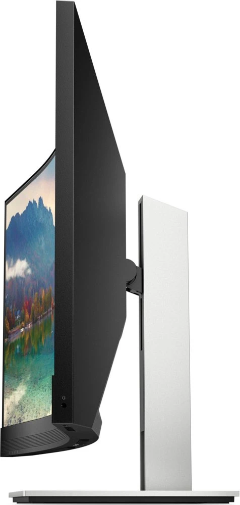 HP E34m G4 34" | 3440x1440 VA | 75Hz | Curved | USB-C | Webcam, Microphone & Speakers | Conferencing Monitor | Ergonomic Design - Afbeelding 4