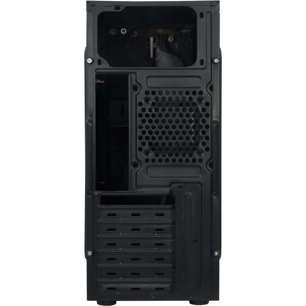 Inter-Tech B-42 | Midi Tower Case | Zwart | ATX - Afbeelding 4