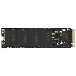 Lexar NM620 | 1TB NVMe SSD | M.2 Gen3 | tot 3.300 MB/s Lezen | tot 3.000 MB/s Schrijven