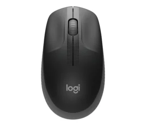 Logitech M190 | Draadloze Muis | Links- en Rechtshandig | RF | 1000 DPI | Zwart