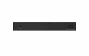 NETGEAR GS324P | Unmanaged | Gigabit Ethernet (10/100/1000 Mbps) | Power over Ethernet (PoE) | 1U