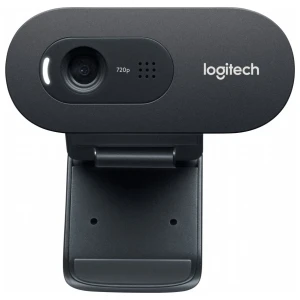 Logitech C270 | 720p 30FPS USB Webcam met Microfoon