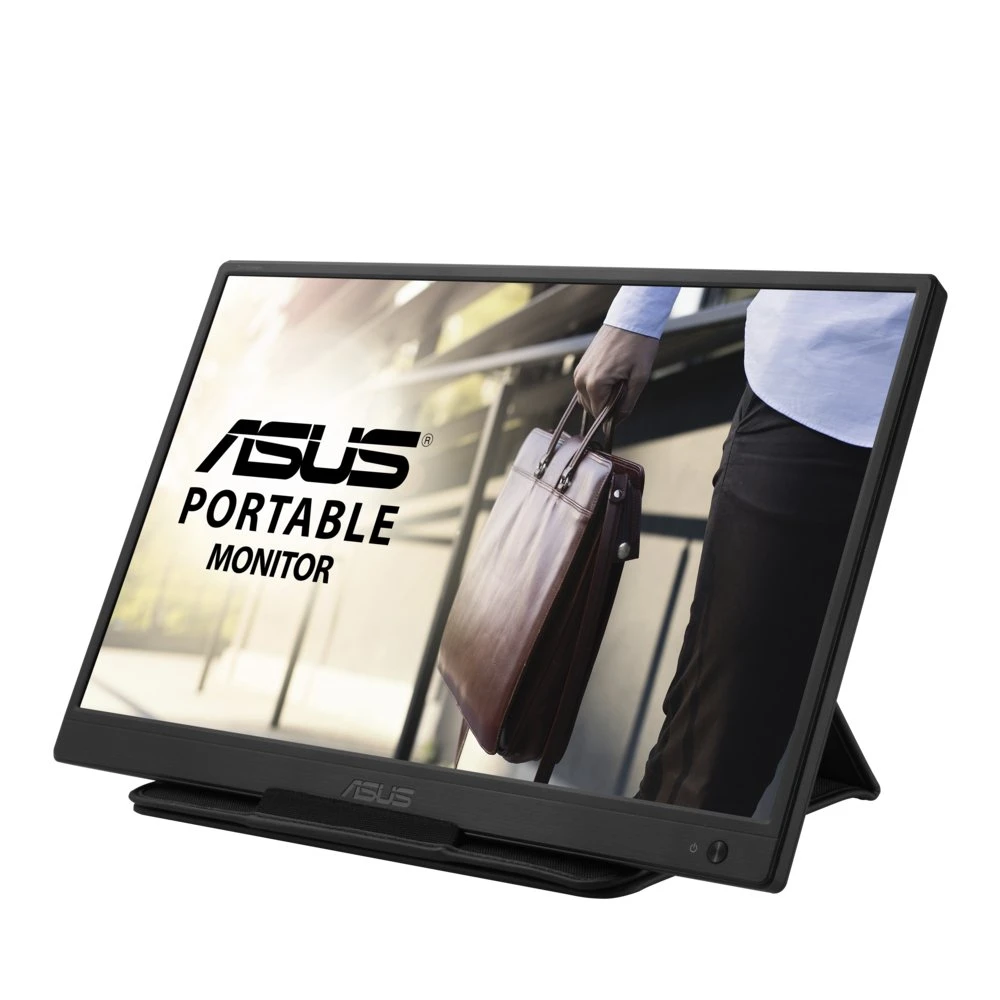 ASUS ZenScreen MB165B | 15.6" WXGA LED Portable Monitor (1366x768) | Zwart - Afbeelding 5