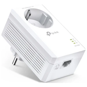 TP-Link TL-PA7017P KIT | Powerline Adapter | 1000 Mbps | Gigabit Ethernet | Met Stopcontact | Wit