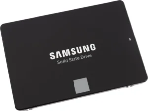 Samsung 870 EVO | 250GB SATA SSD | 2.5'' | 560MB/s Lezen | 530MB/s Schrijven