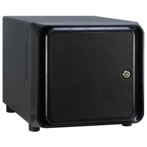 Inter-Tech SC-4100 | ITX NAS Case | Zwart