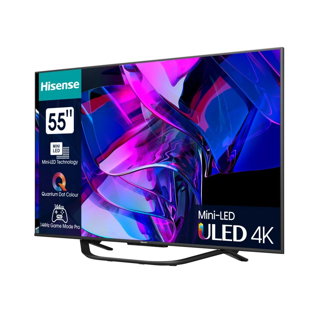Hisense 55U79KQ | 55'' Ultra HD 4K | Mini LED Smart TV | Wifi | VIDAA | Dolby Vision | 120Hz - Afbeelding 17