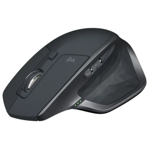 Logitech MX Master 2S | Draadloze Muis | Rechtshandig | RF + Bluetooth | 4000 DPI | Grafiet