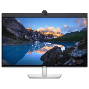 DELL UltraSharp U3223QZ G4 32" | 3840x2160 IPS Black | 60Hz | USB-C | 4K Conference Monitor