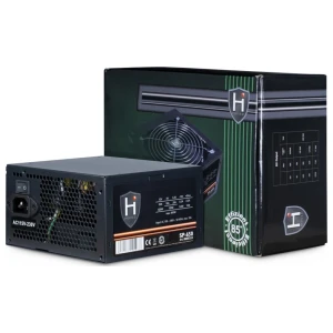 Inter-Tech HiPower SP-650 | 650 Watt ATX PSU | Power Supply | Voeding