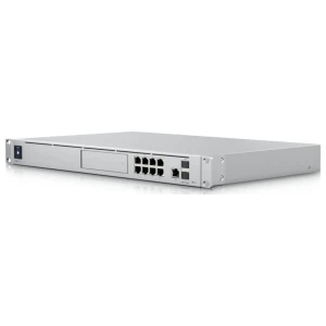 Ubiquiti UniFi Dream Machine Special Edition (UDM-SE) | Enterprise Gateway | 10G SFP+ & 2.5G RJ45 WAN | 8x Gigabit PoE LAN | 3.5 Gbps IPS Routing | Rackmount
