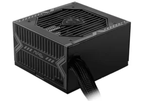 MSI MAG A650BN | 650 Watt Bronze ATX PSU | Power Supply | Voeding