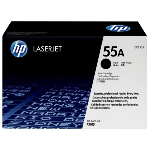 HP 55A (CE255A) | Tonercartridge | Origineel | Zwart | LaserJet
