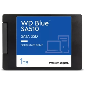 Western Digital Blue SA510 | 1TB SATA SSD | 2.5'' | 560MB/s