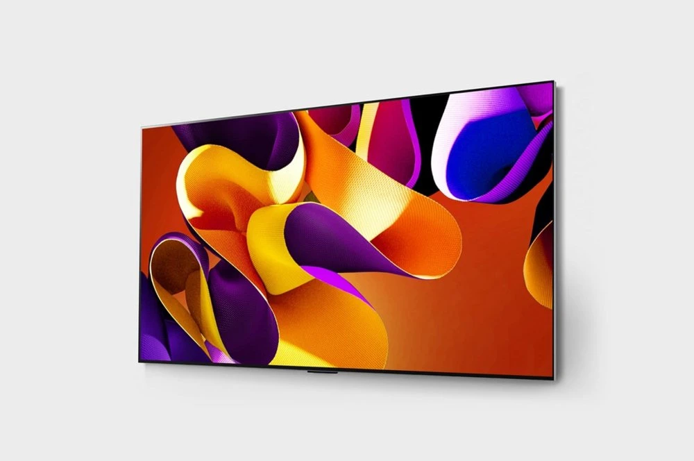 LG OLED G4 55G42LW | 55'' Ultra HD 4K | OLED Smart TV | Wifi | WebOS | Dolby Vision | 144Hz - Afbeelding 4