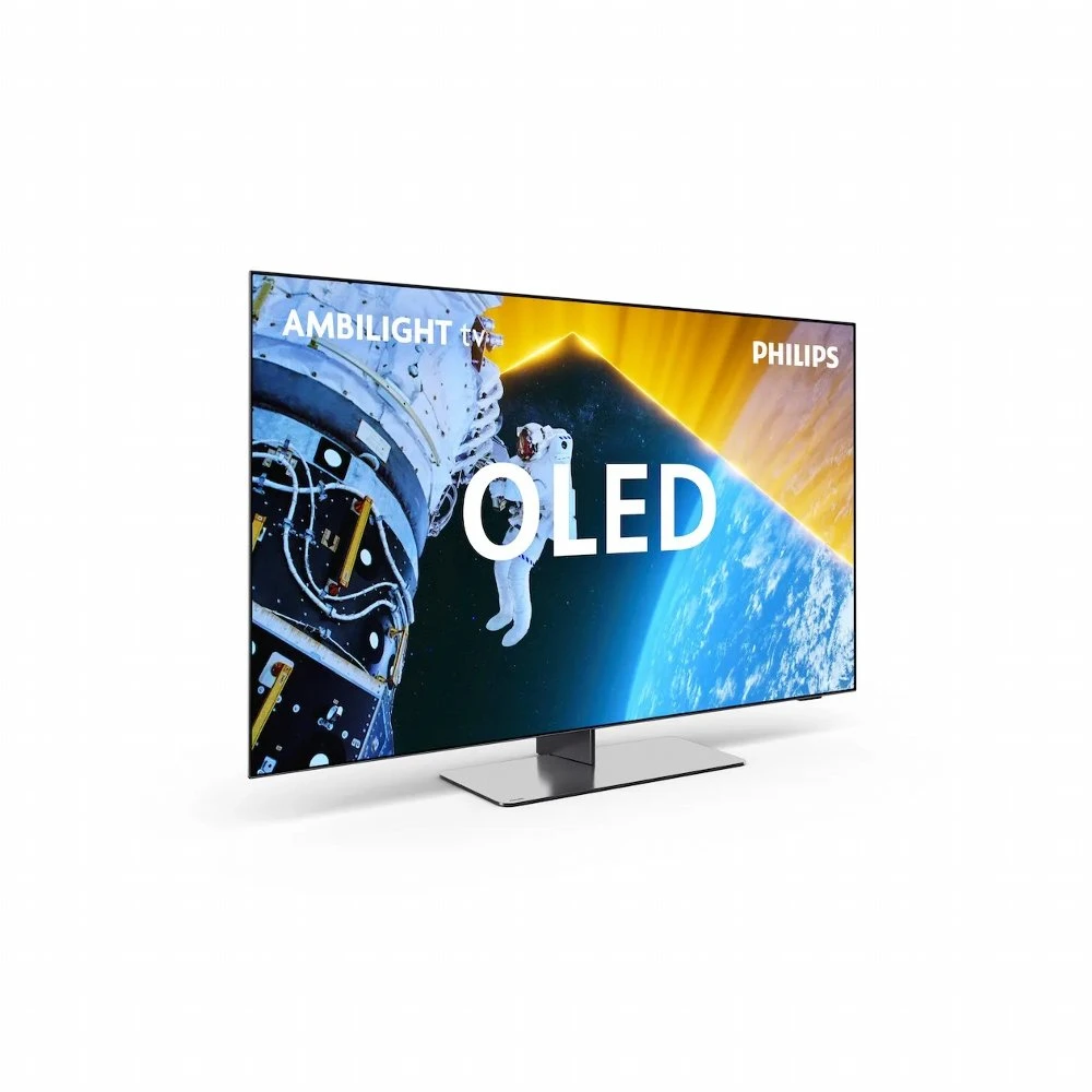 Philiips 48OLED849/12 | 48'' Ultra HD 4K | OLED Smart TV | Wifi | Dolby Vision | Google TV | 120Hz - Afbeelding 2