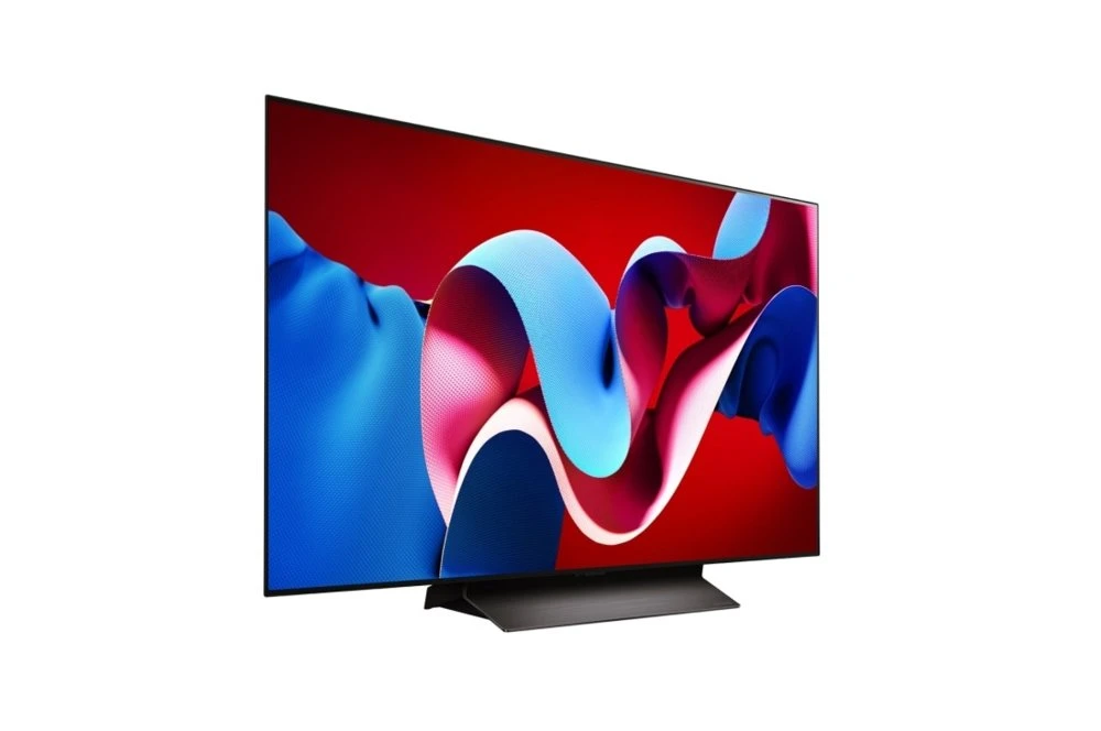 LG C4 OLED48C41LA 48" | Ultra HD 4K OLED Smart TV | WebOS + Wifi | OLED Perfect Zwart | Dolby Vision | 144Hz - Afbeelding 6
