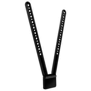 Logitech TV Mount for MeetUp 939-001498 | Bevestigingsbeugel voor MeetUp ConferenceCam | VESA-montage | Boven of onder scherm | Zwart