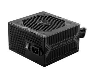 MSI MAG A550BN | 550 Bronze ATX PSU | Power Supply | Voeding | Geen EU voedingskabel