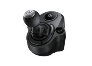Logitech G Driving Force Shifter | 6-Versnellings H-Pattern | USB | Compatibel met PC, PS4, PS5 & Xbox One