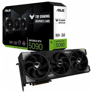ASUS TUF Gaming GeForce RTX 5090 | 32GB GDDR7 VRAM | Videokaart | GPU | Nvidia