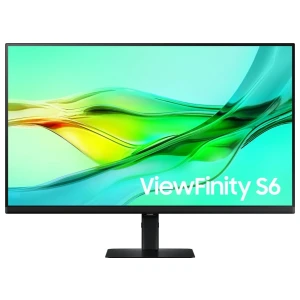 Samsung ViewFinity S6 S60UD 32" | 2560x1440 IPS | 100Hz | USB-Hub | Monitor