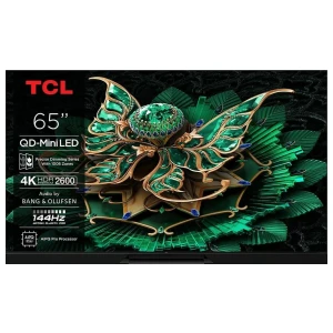 TCL 65C79K (2025) | 65'' Ultra HD 4K | QD-Mini LED Smart TV | Wifi | Google TV | Dolby Vision | 120Hz