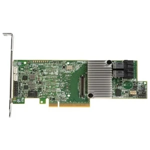 Broadcom MegaRAID SAS 9361-8i | RAID Controller | PCIe x8 3.0 | 12 Gbit/s | 8-poorts